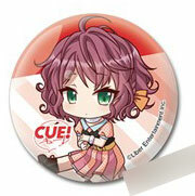CUE! Petanko Glass Magnet Mahoro Miyaji