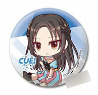 CUE! Petanko Glass Magnet Aya Kamuro