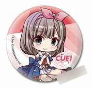 CUE! Petanko Glass Magnet Haruna Mutsuishi