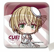CUE! Petanko Glass Magnet Mei Toomi