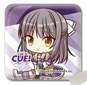 CUE! Petanko Glass Magnet Yuzuha Kujo