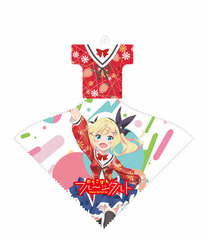 Dropout Idol Fruit Tart Mascot Cloth Hayu