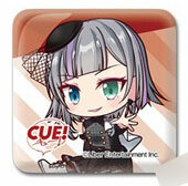 CUE! Petanko Glass Magnet Rie Maruyama