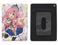 Dropout Idol Fruit Tart Ino Sakura Full Color Pass Case
