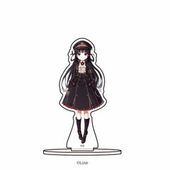 Chara Acrylic Figure 