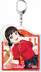 Love Live! School Idol Festival ALL STARS Deka Keychain Dia Kurosawa Torimodose! Egao no Ramen ver