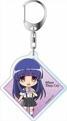 Higurashi no Naku Koro ni - GOU Acrylic Keychain Rika Hurude