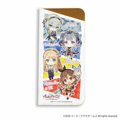 Chara Glasses Case 