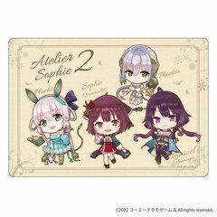 Chara Clear Case 