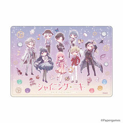 Chara Clear Case 