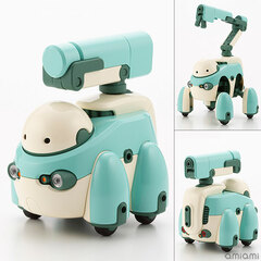 MARUTTOYS TAMOTU Mode Rhythm Collaboration [Light Green Ver.] 1/12 Plastic Model