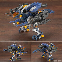 HMM ZOIDS 1/72 RZ-030 Gun Sniper Wild Weasel Model Plastic Model