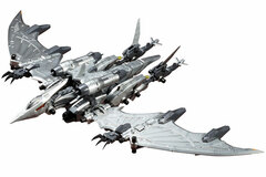 HMM ZOIDS 1/72 RZ-029 Storm Soda Plastic Model