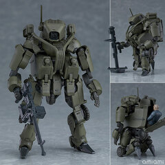 MODEROID 1/35 OBSOLETE Outcast Brigade Exoframe Plastic Model