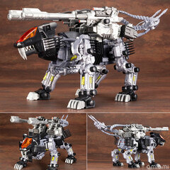 HMM ZOIDS 1/72 RZ-007 Shield Liger DCS-J Plastic Model