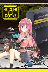Bocchi the Rock! B2 Wall Scroll