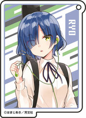Bocchi the Rock! Acrylic Keychain (3) Ryou Yamada