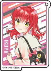 Bocchi the Rock! Acrylic Keychain (4) Ikuyo Kita