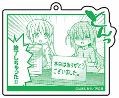 Bocchi the Rock! Famous Scene Acrylic Keychain (4)