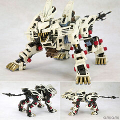 HMM ZOIDS 1/72 RZ-041 Liger Zero Marking Plus Ver. Plastic Model