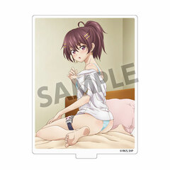 Dokyuu Hentai HxEros Acrylic Figure Momoka Momozono