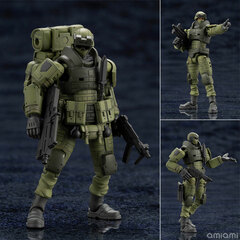 Hexa Gear 1/24 Early Governor Vol.1 Jungle Combat Specifications Kit Block