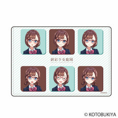 Chara Clear Case 