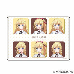 Chara Clear Case 