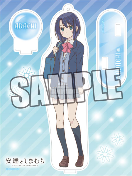 Adachi to Shimamura Acrylic Stand Adachi