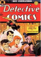 Detective Comics 79 Destinys Auction
