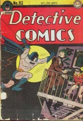 Detective Comics 92