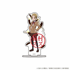 Chara Acrylic Figure 