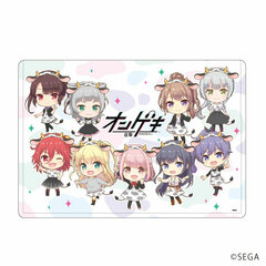 Chara Clear Case 