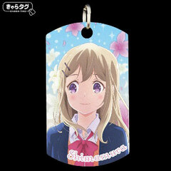 Chara Tag Adachi to Shimamura 2021Winter< Shimamura >