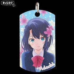 Chara Tag Adachi to Shimamura 2021Winter< Adachi >