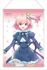 Assault Lily BOUQUET New Illustration B3 Wall Scroll Riri