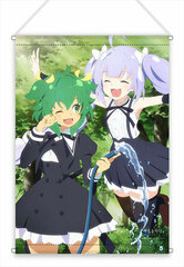 Assault Lily BOUQUET B2 Wall Scroll Mai & Miriam
