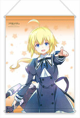 Assault Lily BOUQUET New Illustration B3 Wall Scroll Soraha