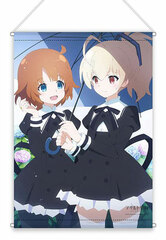 Assault Lily BOUQUET B3 Wall Scroll Fumi & Tazusa