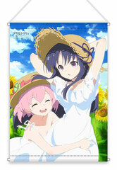 Assault Lily BOUQUET B3 Wall Scroll Riri & Yuyu