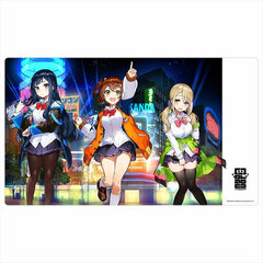 Denonbu Rubber Mat (Akiba Area)