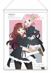 Assault Lily BOUQUET B3 Wall Scroll Riri & Kaede