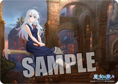Character All Purpose Rubber Mat Majo no Tabitabi 