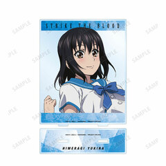 Strike the Blood Final Yukina Himeragi BIG Acrylic Stand