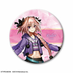 Fate/EXTELLA LINK - Leather Badge Design 10 (Astolfo)
