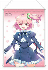 Assault Lily BOUQUET New Illustration B2 Wall Scroll Riri