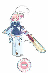 Assault Lily BOUQUET New Illustration Acrylic Figure S Riri