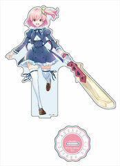 Assault Lily BOUQUET New Illustration Acrylic Figure M Riri