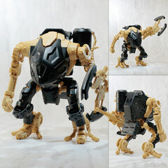 1/12 Assault Lily - Lily's Armored Cavalier Yurigaoka Jogakuin High School Type Color Resin Kit