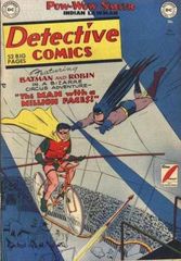 Detective Comics 166